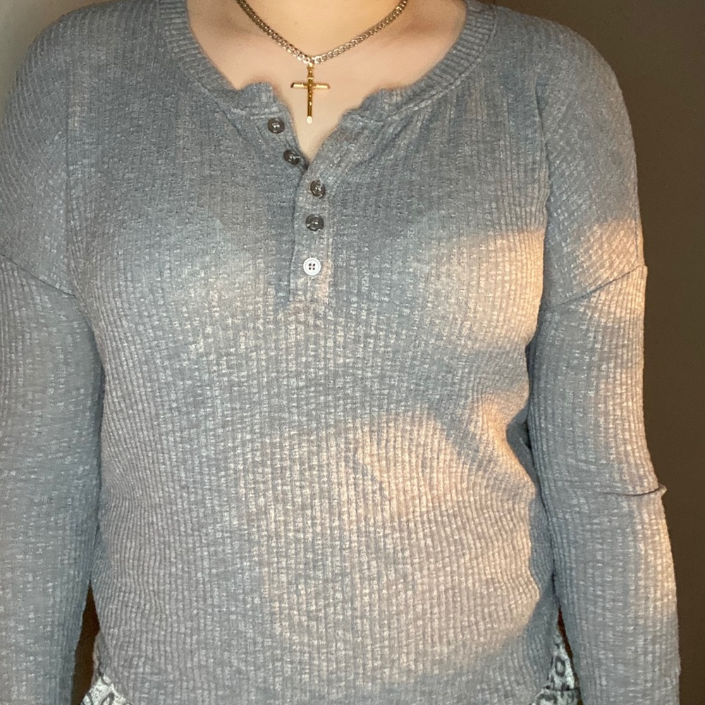 Long sleeve